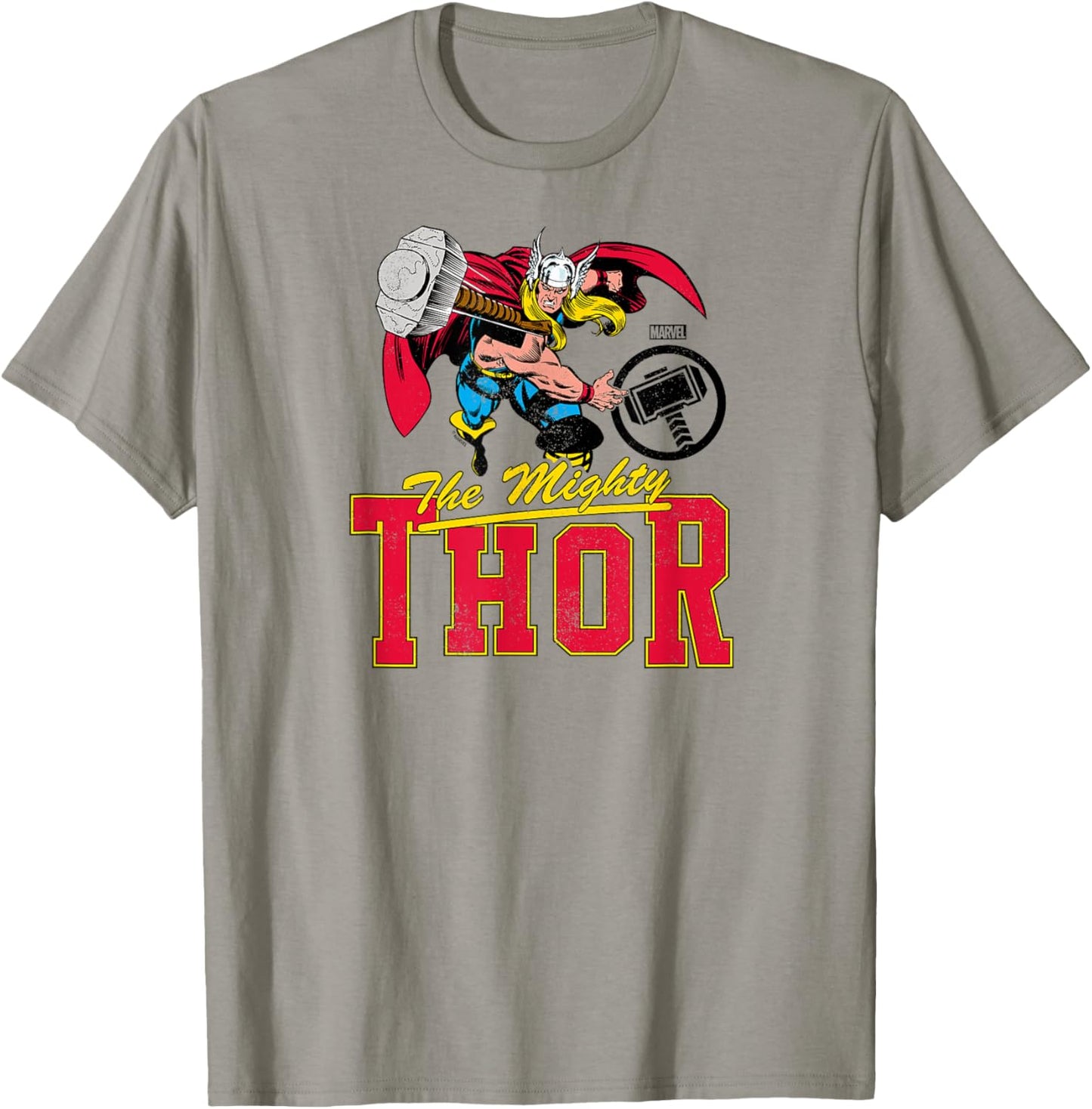 Thor - Collegiate T-Shirt - T-Shirt | Sand