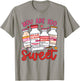 Valentine Pharmacist Diabetic Nurse Insulin Diabetes ICU T-Shirt - T-Shirt | Sand