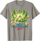 National Caesar Salad Day July 4th Celebration Salad Lover T-Shirt - T-Shirt | Sand