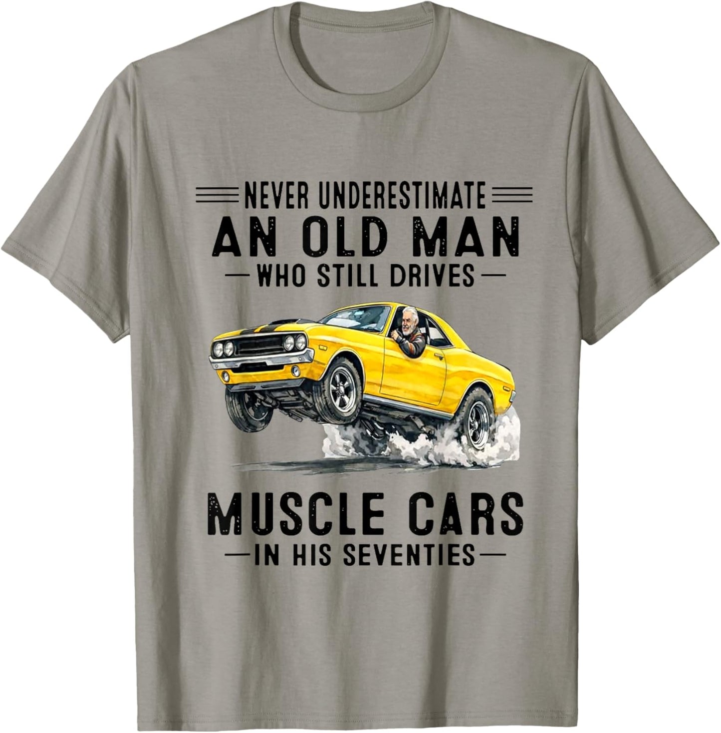 Muscle T-Shirt - T-Shirt | Sand