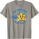 Funny an Effort was Made Vintage T-Shirt - T-Shirt | Sand