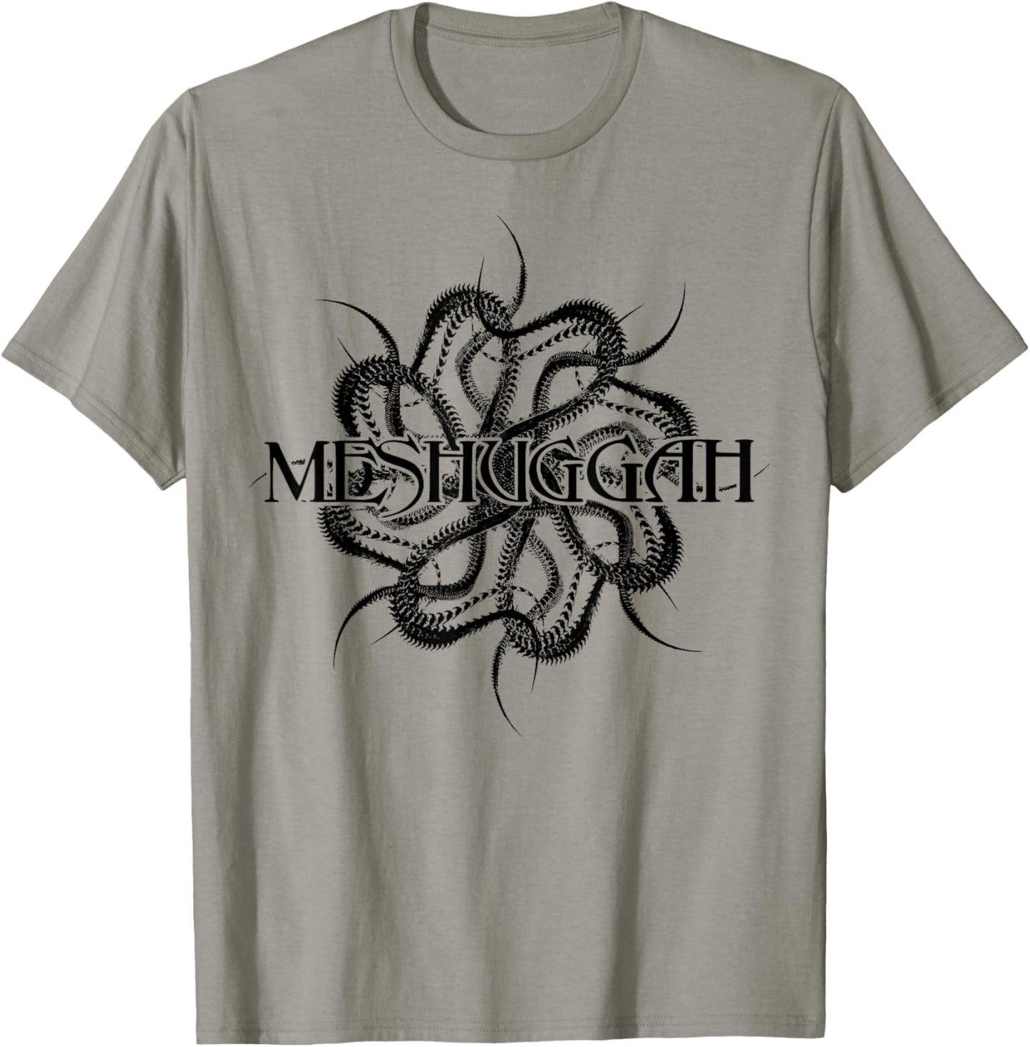 Meshuggah Spine T-Shirt - T-Shirt | Sand