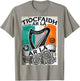 Tiocfaidh Ar La Vintage Ireland Irish Flag Irish Republican T-Shirt - T-Shirt | Sand