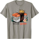 Musubi – Hawaiian Snack Lover’s Design T-Shirt - T-Shirt | Sand