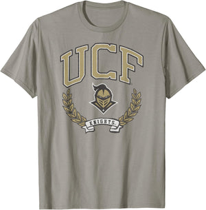 Central Florida Golden Knights Victory Vintage Gray T-Shirt - T-Shirt | Sand