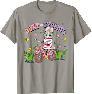 Doxycicling Easter Day Pharmacy Bunny Ears Nusing Student T-Shirt - T-Shirt | Sand