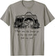 And Into The Forest I Go To Lose My Mind And Find My Soul T-Shirt - T-Shirt | Sand