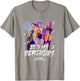 KPop Demon Hunters My Birthday Officially Licensed T-Shirt - T-Shirt | Sand