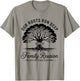 Making Memories Family Matching Group Family Reunion 2026 T-Shirt - T-Shirt | Sand