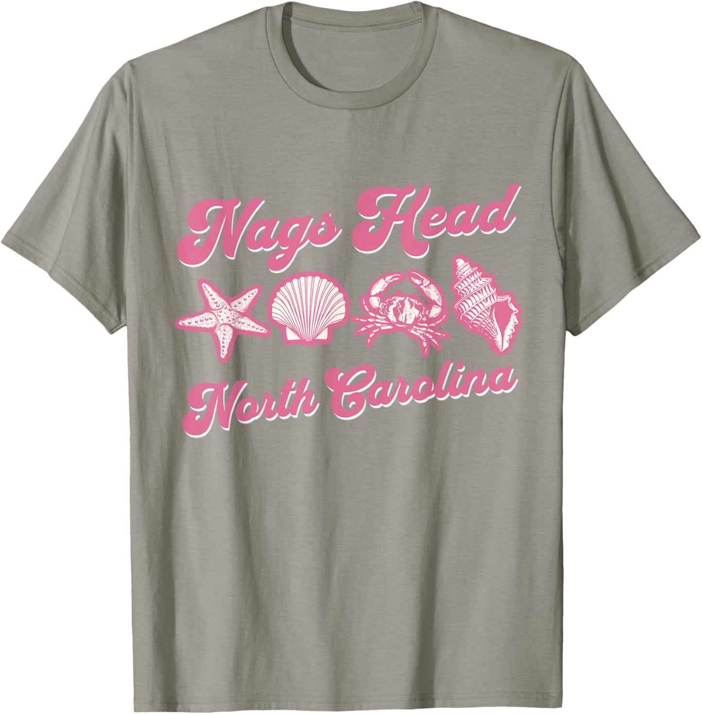 Nags Head T-Shirt - T-Shirt | Sand