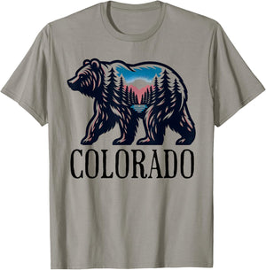 Colorado T-Shirt - T-Shirt | Sand