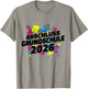 Grundschule Absolvent Abgänger Grundschule Abschluss 2026 T-Shirt - T-Shirt | Sand