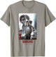 Resident Evil Requiem Leon & Grace Art FP(W) T-Shirt - T-Shirt | Sand