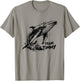 Team Timmy der Ostseewal T-Shirt - T-Shirt | Sand