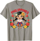 Philippines Flag Culture Pride Cute Filipina Girl for Kids T-Shirt - T-Shirt | Sand