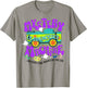 Mystery Machine of Diagnostics Lab Week 2025 Med Lab Tech T-Shirt - T-Shirt | Sand