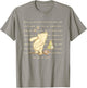 Disney Winnie the Pooh And Bees Quote Cute Big Chest Logo T-Shirt - T-Shirt | Sand
