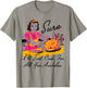 Dantess Fashion VNW88 Sure I'll Just Cook For All You Asshole Lady Thanksgiving T-Shirt - T-Shirt | Sand