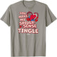 Spider-Man - You Make My Spider Sense Tingle Valentine's Day T-Shirt - T-Shirt | Sand