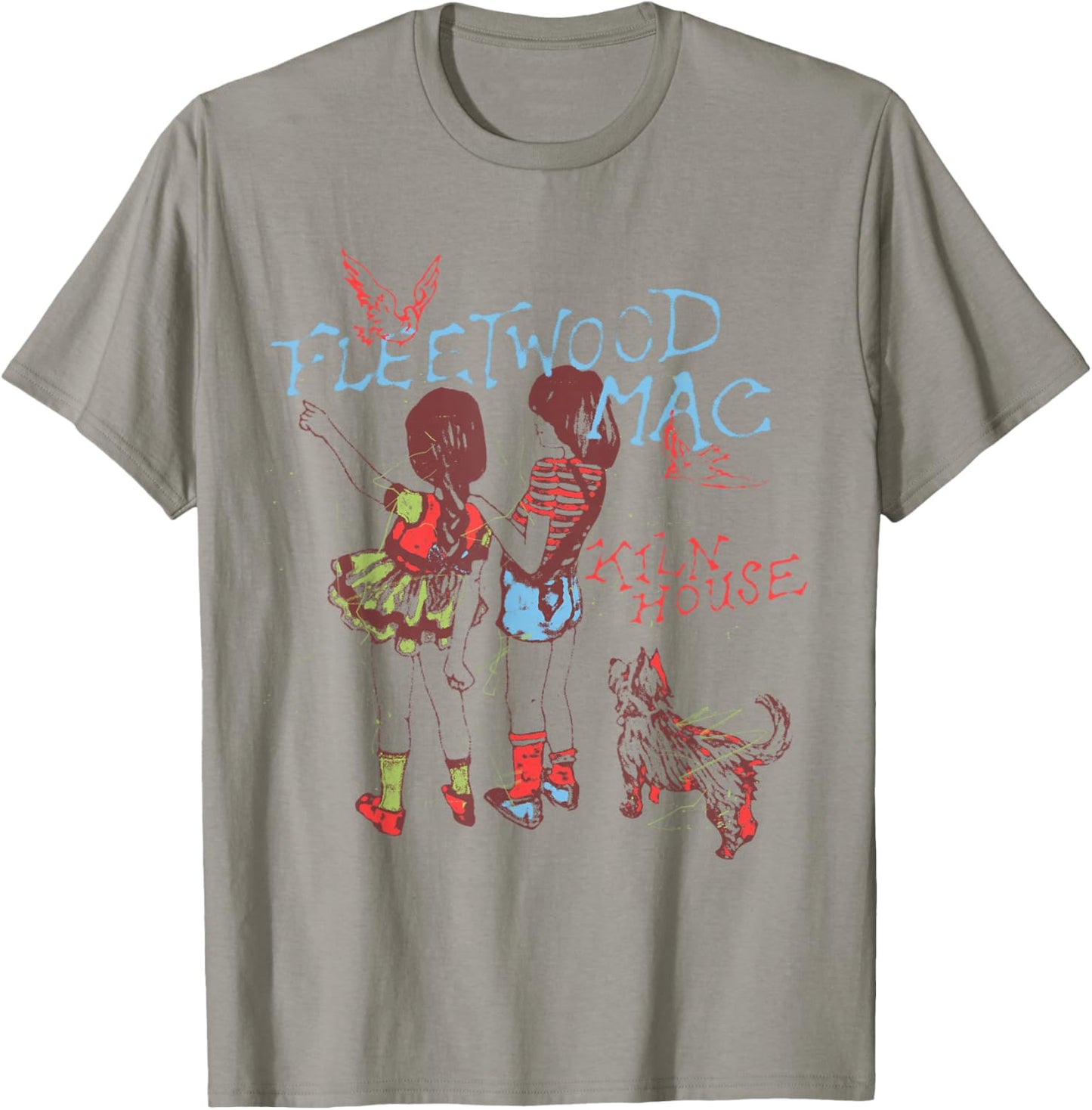 Kiln House T-Shirt - T-Shirt | Sand