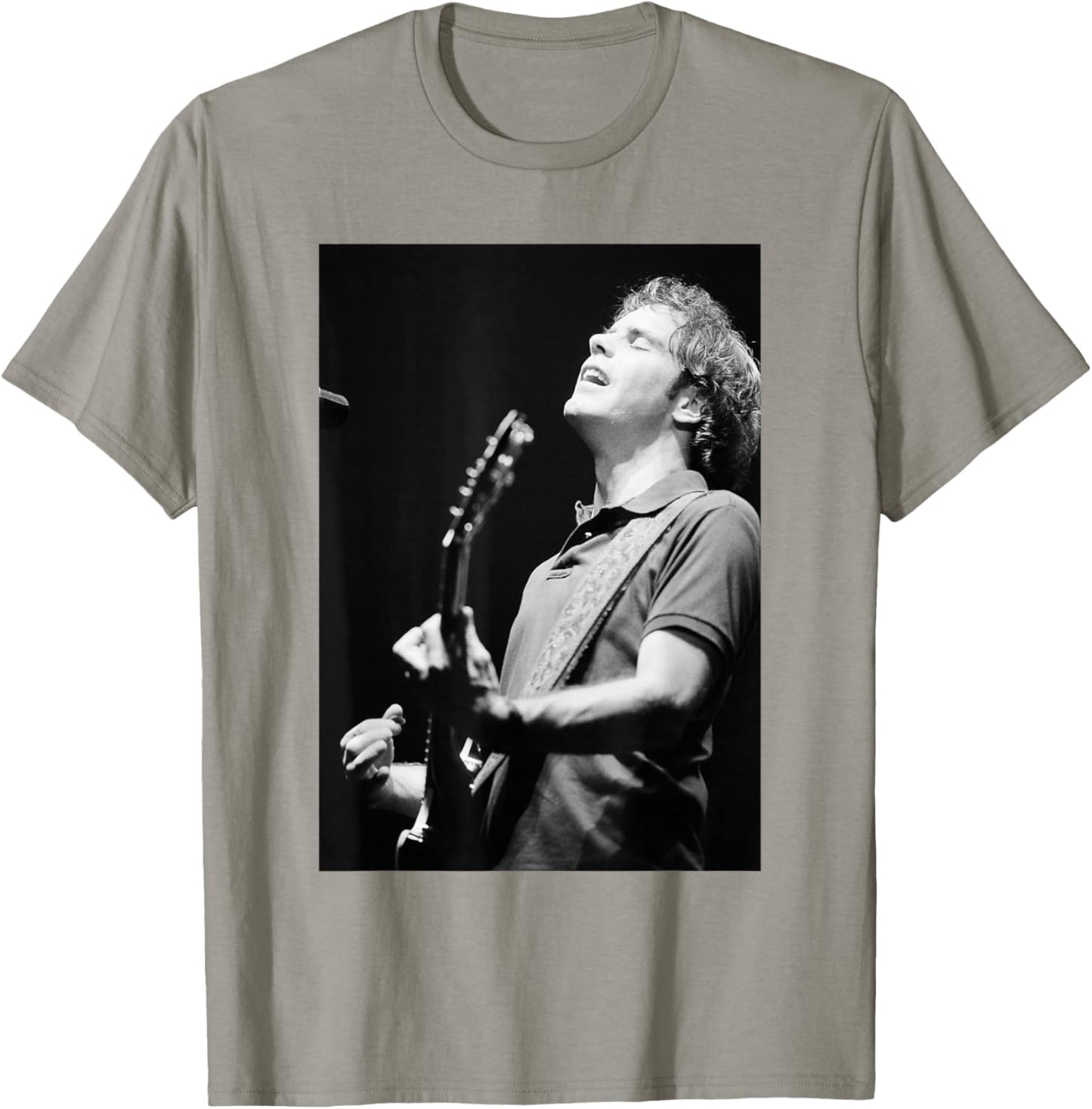 Grateful Dead Live Bob Weir Sugar Magnolia T-Shirt - T-Shirt | Sand