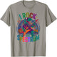 Rockin' I ROCK THE SPECTRUM Autism Teacher Stimming Rockstar T-Shirt - T-Shirt | Sand
