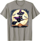Miniature Schnauzer Halloween Costume Dog Lover Women Girls T-Shirt - T-Shirt | Sand