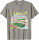 Get in Loser, We're Learning About Lettuce T-Shirt - T-Shirt | Sand