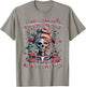 Don't Try To Figure Me Out I'm A Special Kind Of Twisted T-Shirt - T-Shirt | Sand