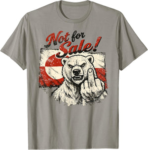 Pro Greenland Support T-Shirt - T-Shirt | Sand