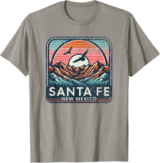 Santa Fe T-Shirt - T-Shirt | Sand
