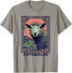 Cotswolds England UK Sheep Vintage Design Women Gardener's T-Shirt - T-Shirt | Sand
