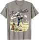 Fore Father George Washington Funny Golf Pun Father's Day T-Shirt - T-Shirt | Sand