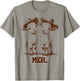 Meh Goat Meme Farm Animal Funny Farmer Animals Lover T-Shirt - T-Shirt | Sand