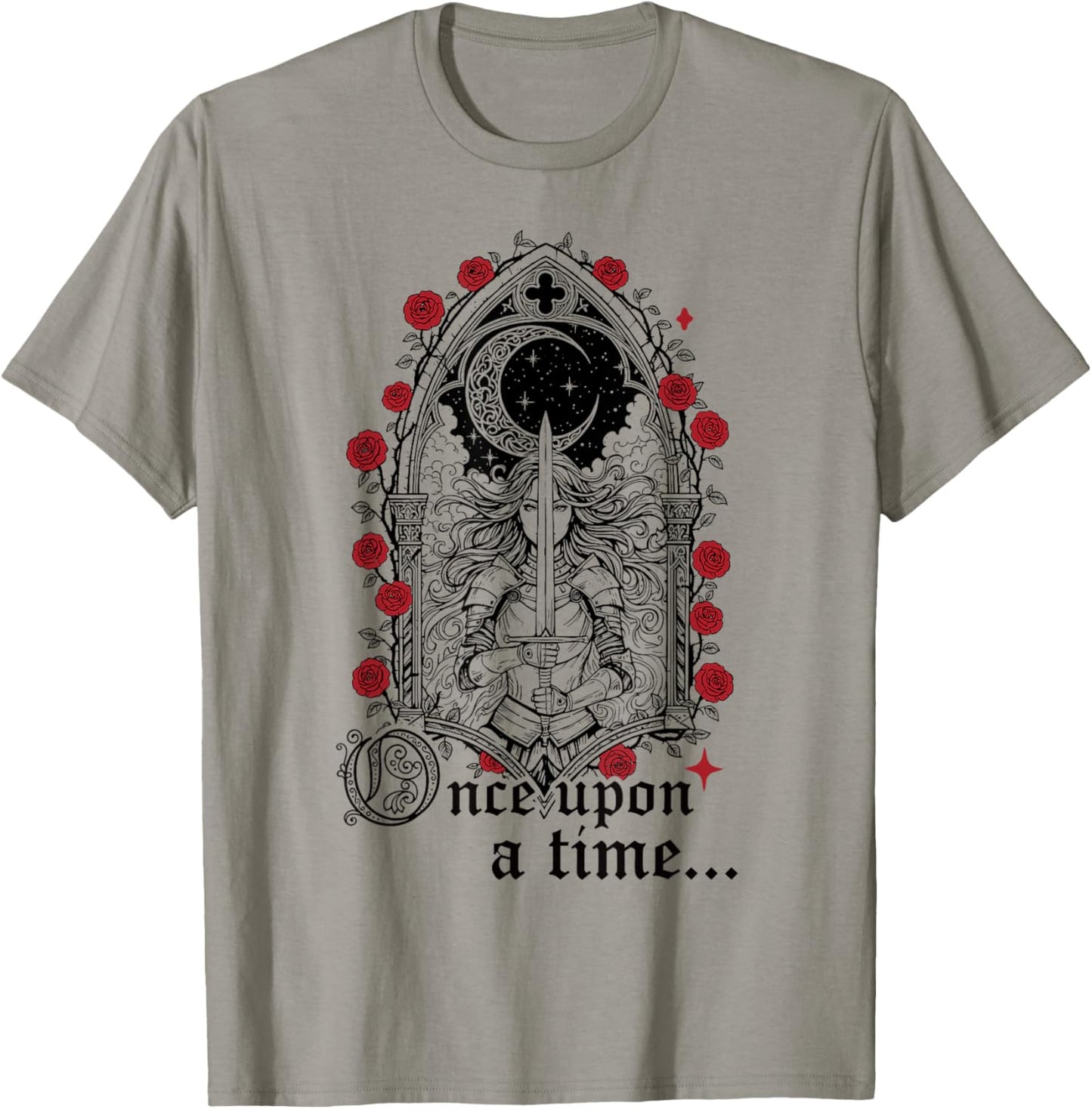 Knight Armor Renaissance Medieval Fair Once Upon A Time T-Shirt - T-Shirt | Sand