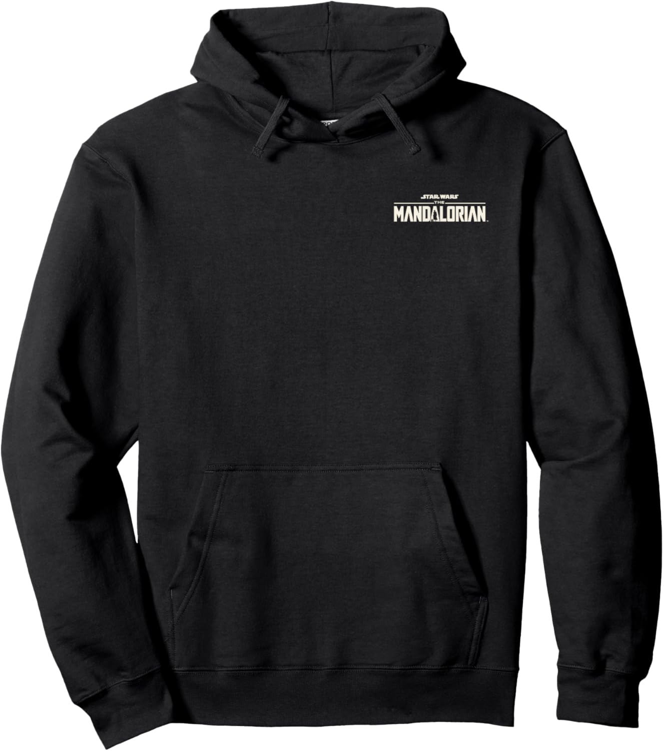 Star Wars - The Mandalorian Grogu Celestial Hoodie - Hoodie | Black