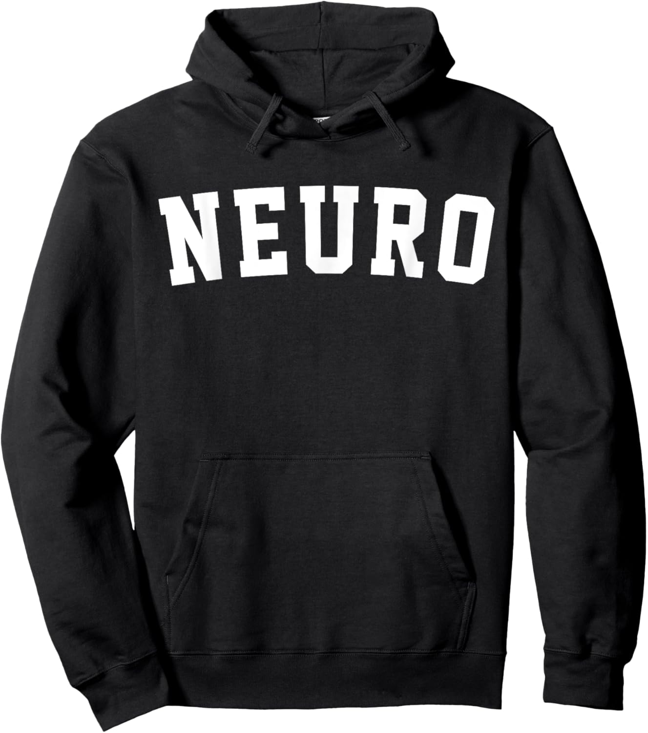 Neurosurgery Neurology Neuro Tech Trauma Icu Stroke Nurse Hoodie - Hoodie | Black
