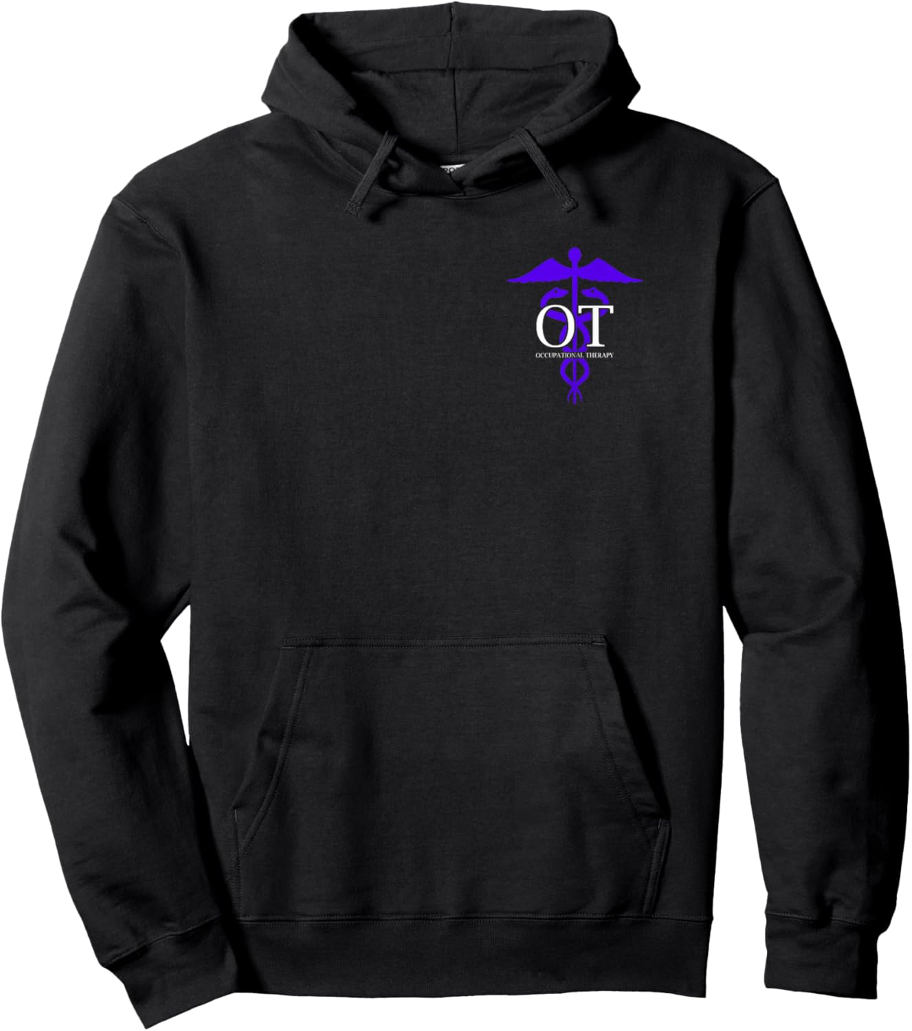 Occupational Therapy - Professional Occupational Therapist Hoodie - Hoodie | Black