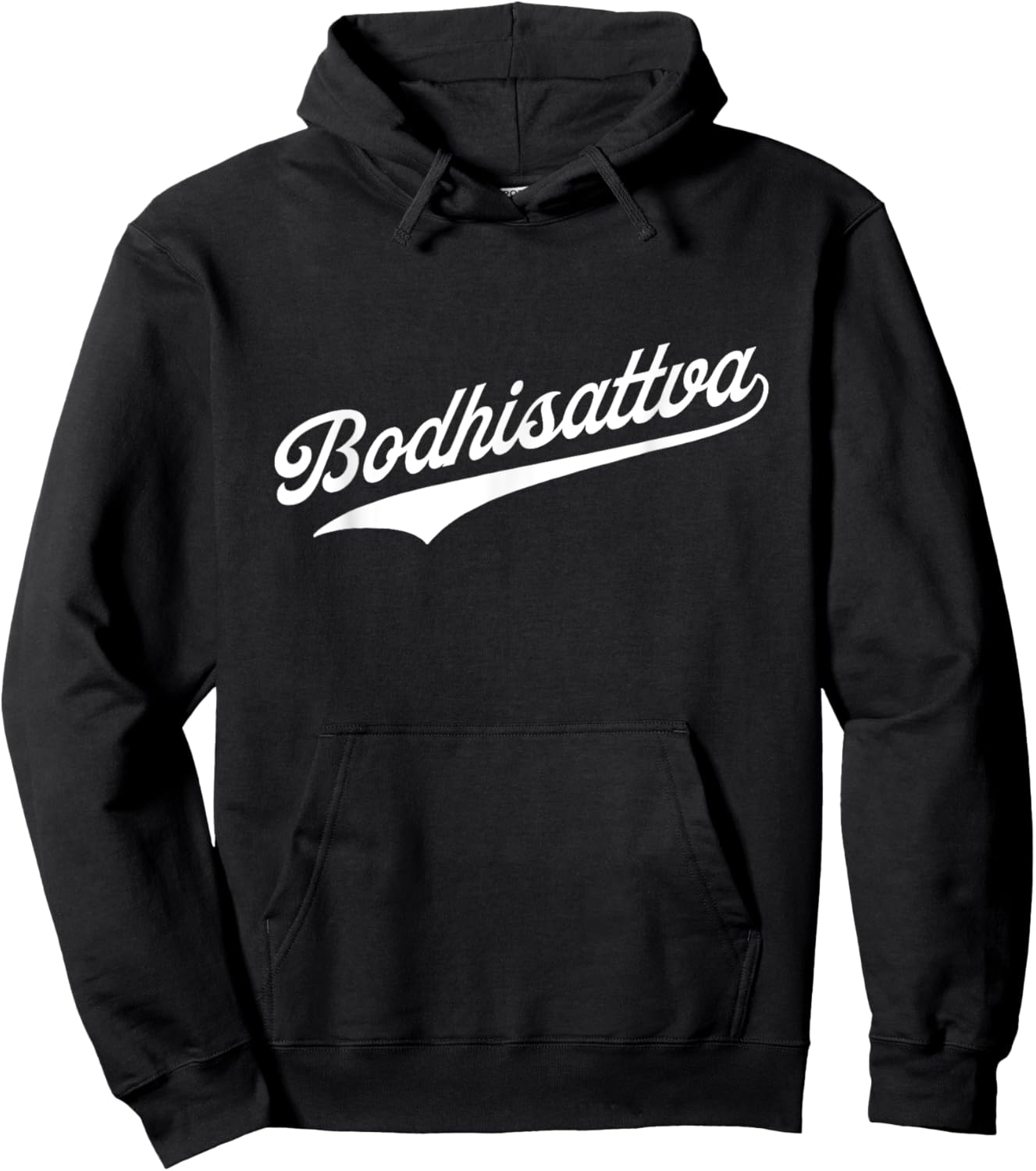 Bodhisattva Hoodie - Hoodie | Black