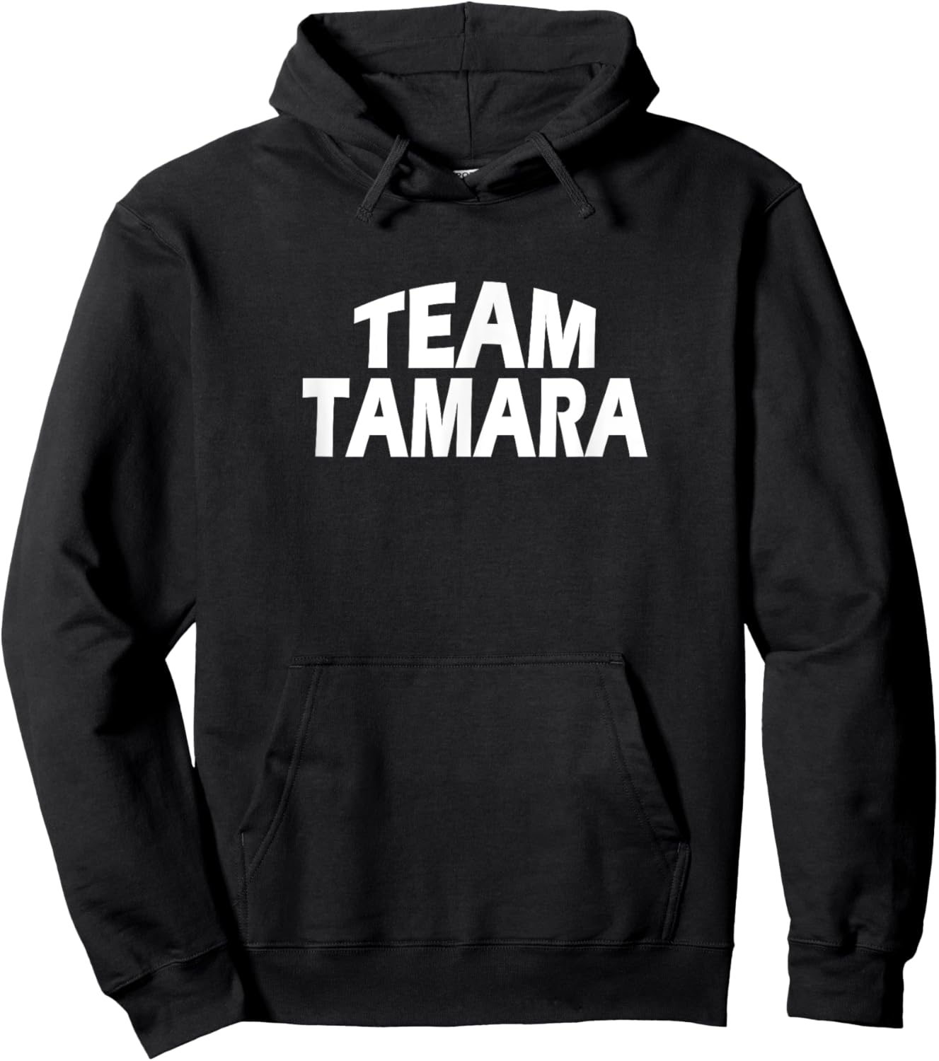Team Tamara Hoodie - Hoodie | Black