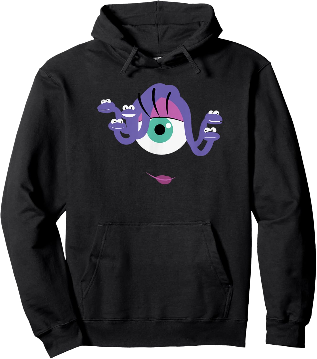 Celia Mae Easy Costume Hoodie - Hoodie | Black