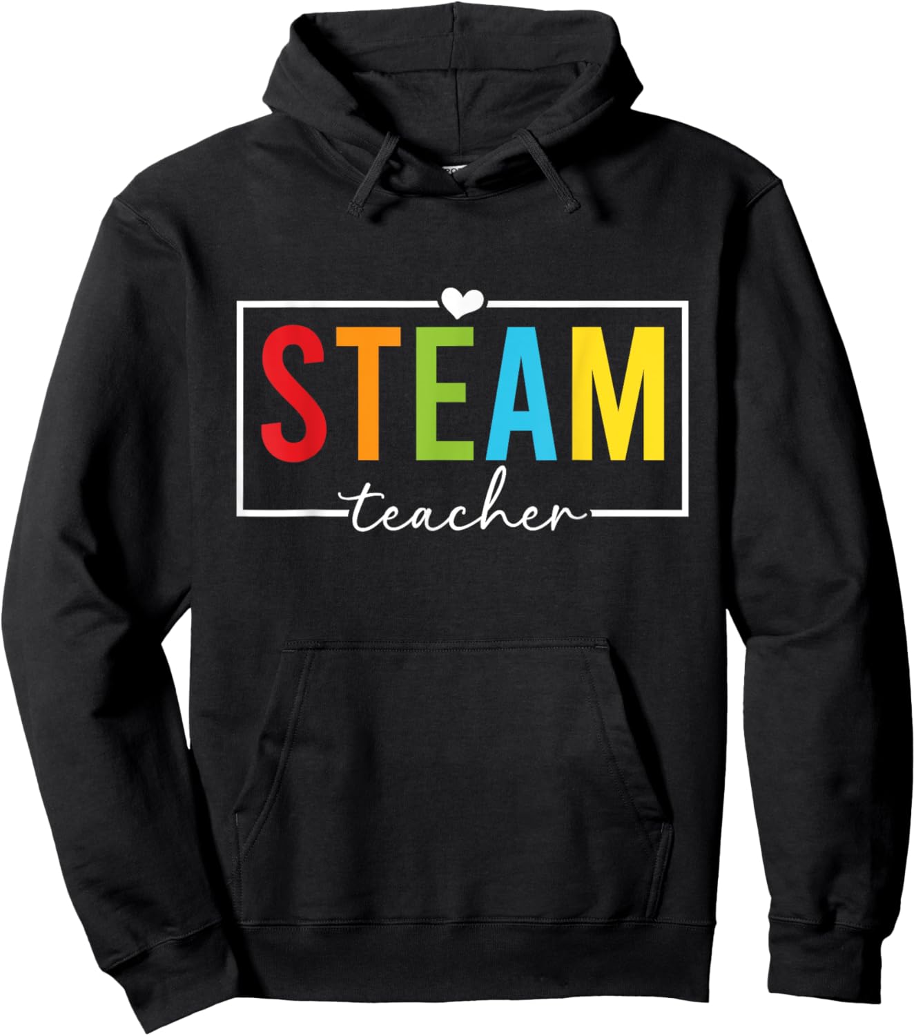 STEAM Teacher STEAM Teaching Science Teacher Hoodie - Hoodie | Black