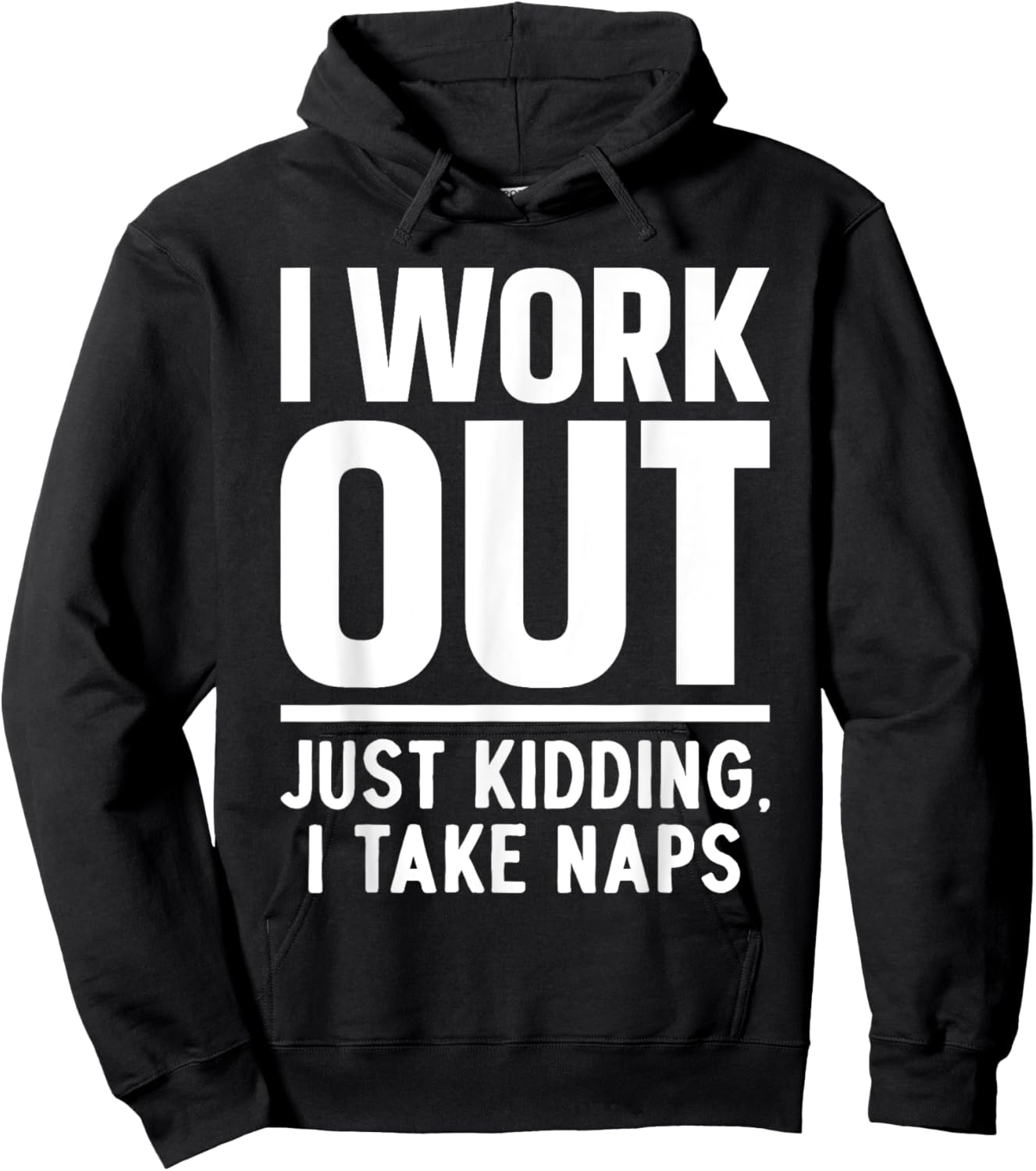 Funny Nap Art Women Work Out Sleep Napping Nap Lover Hoodie - Hoodie | Black