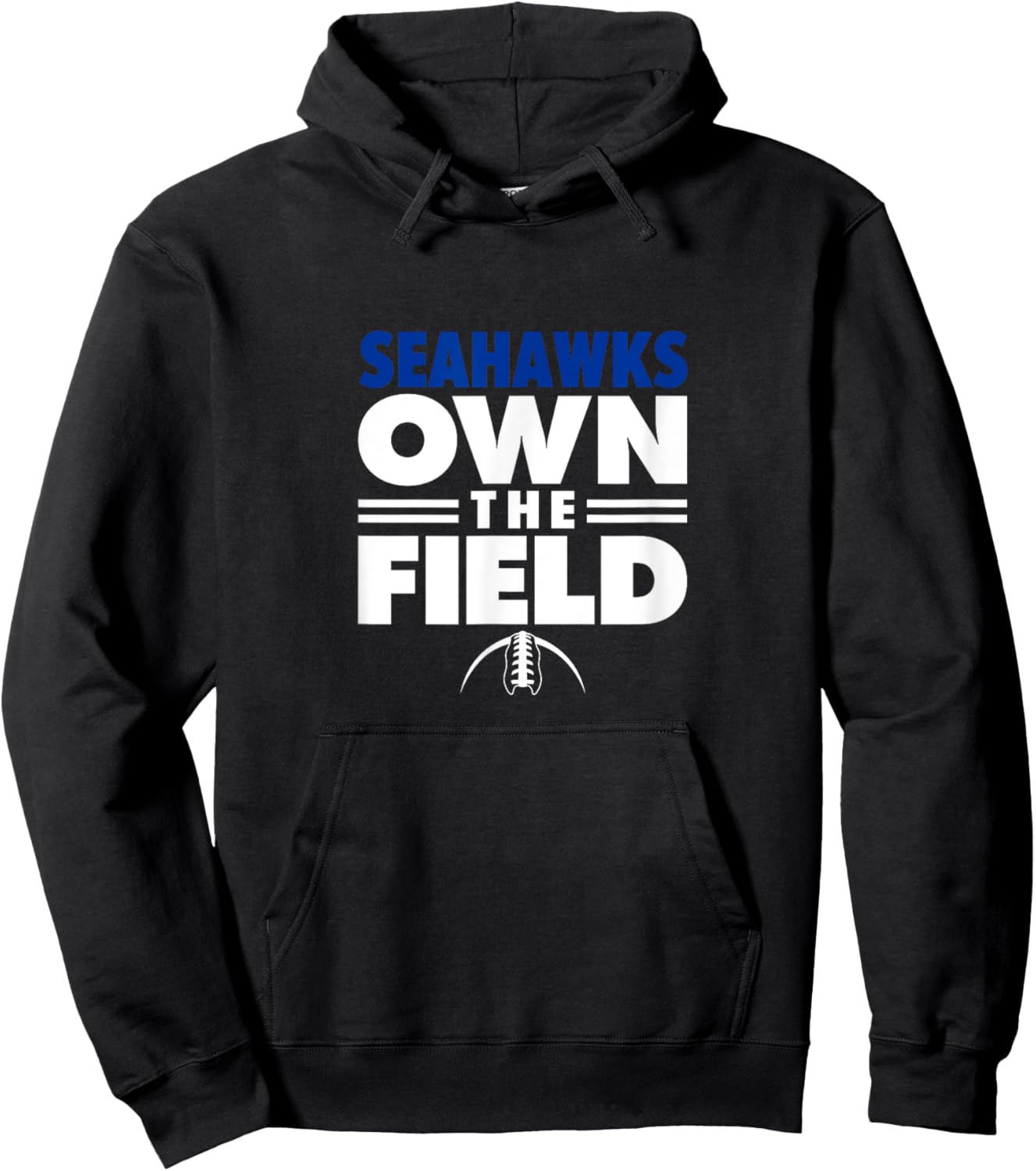 Cape Coral High School Own the Field Hoodie - Hoodie | Black