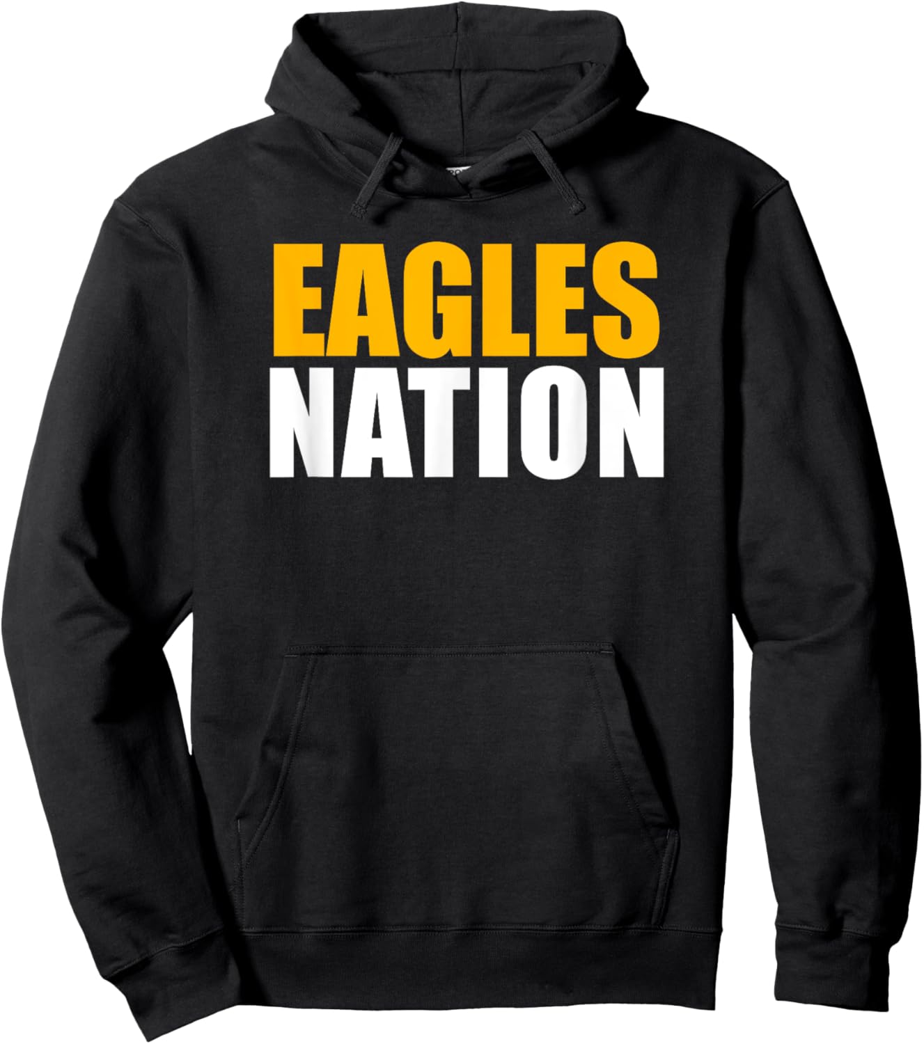 Northeast Eagles Nation HS Hoodie - Hoodie | Black