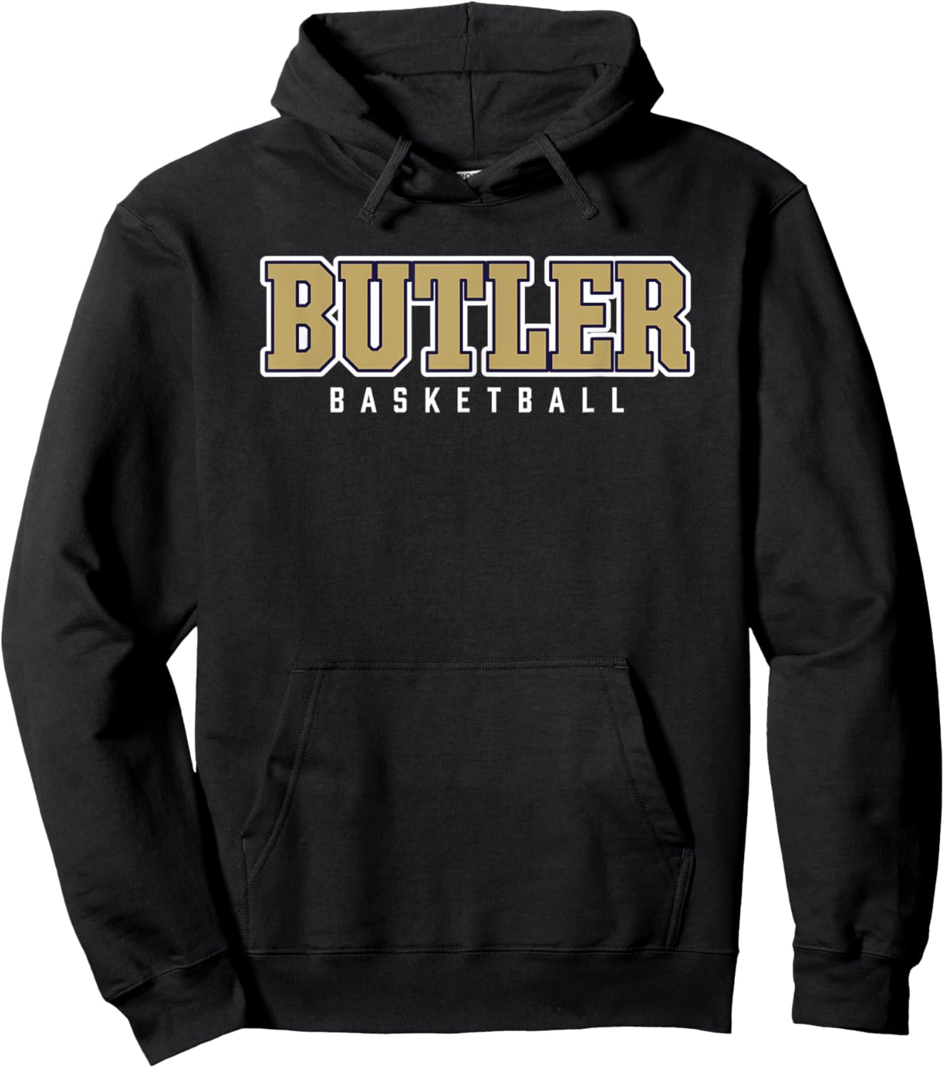 Butler Senior High School Basketball Hoodie - Hoodie | Black