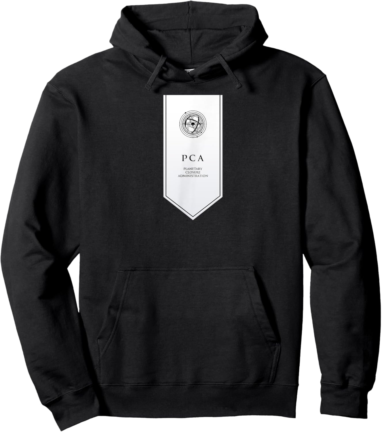 Armored Core Vi Fires of Rubicon Pca Hoodie - Hoodie | Black