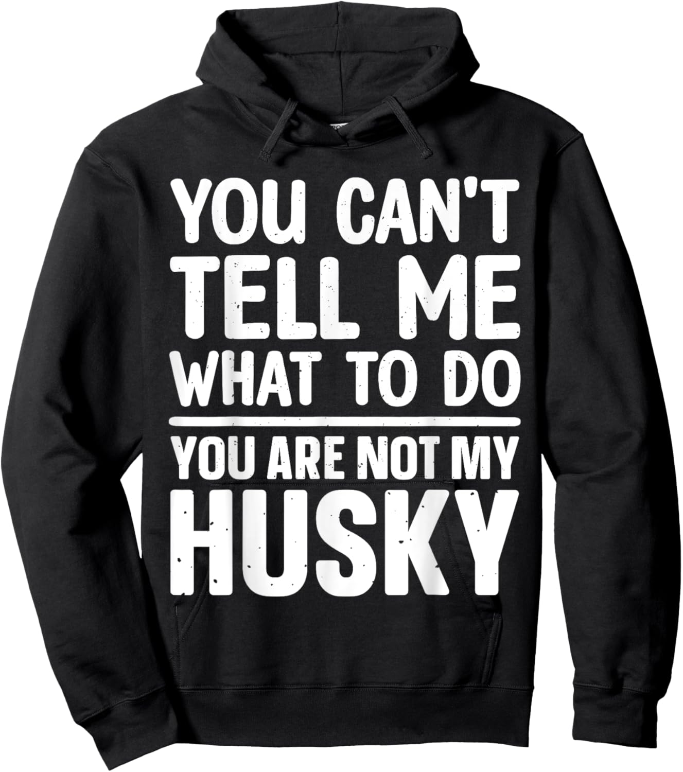 Husky Design Women Siberian Husky Dog Husky Lover Hoodie - Hoodie | Black