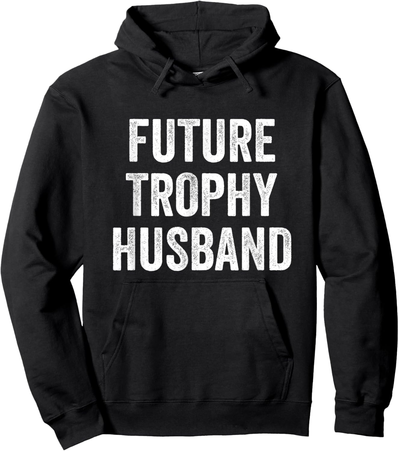 Future Trophy Husband Hoodie - Hoodie | Black