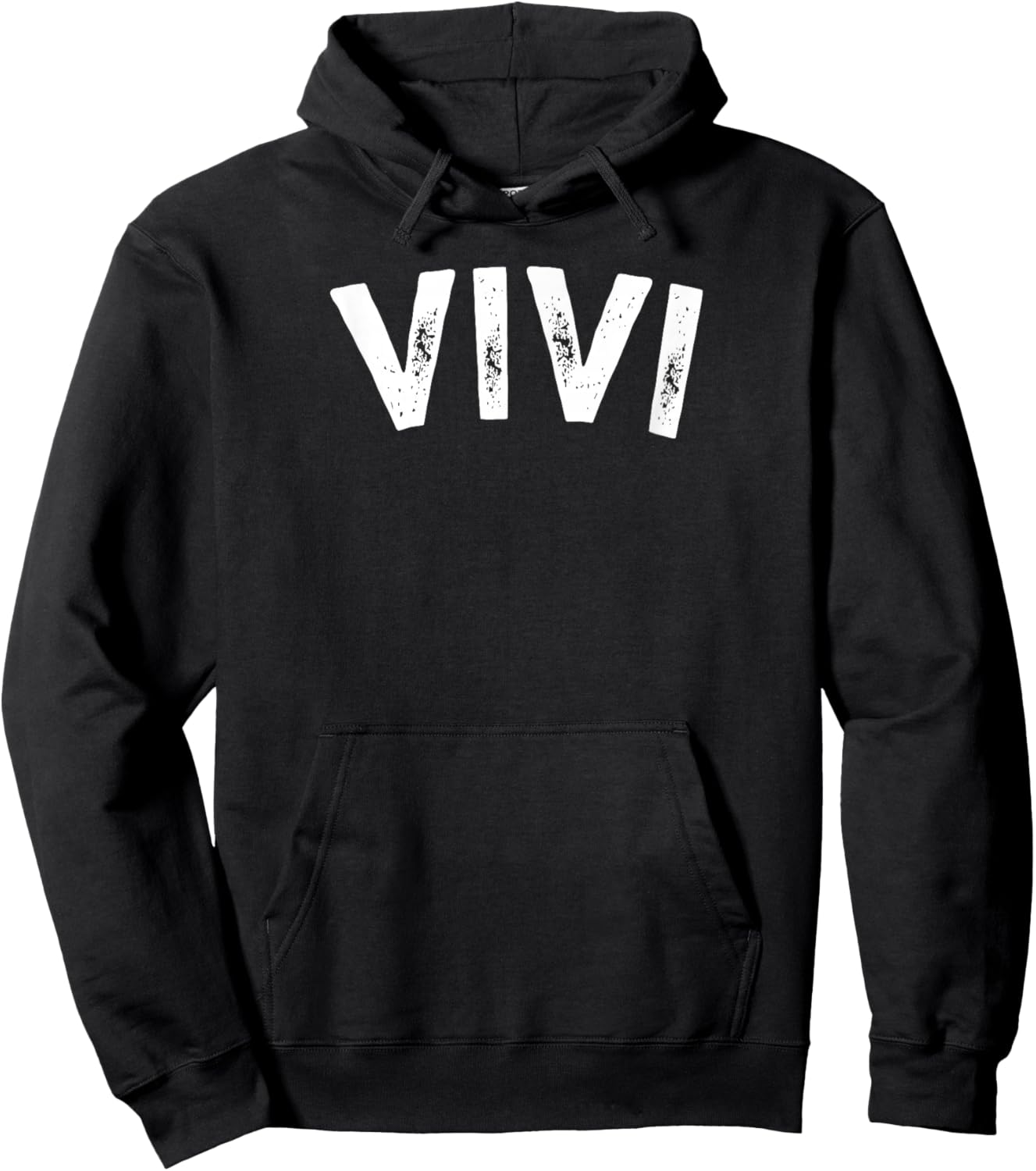 Vivi Hoodie - Hoodie | Black